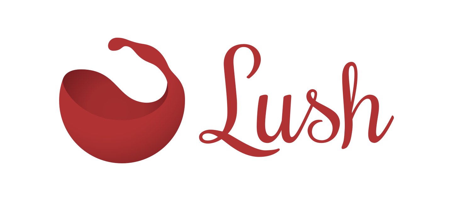 Lush Icon Design Process
