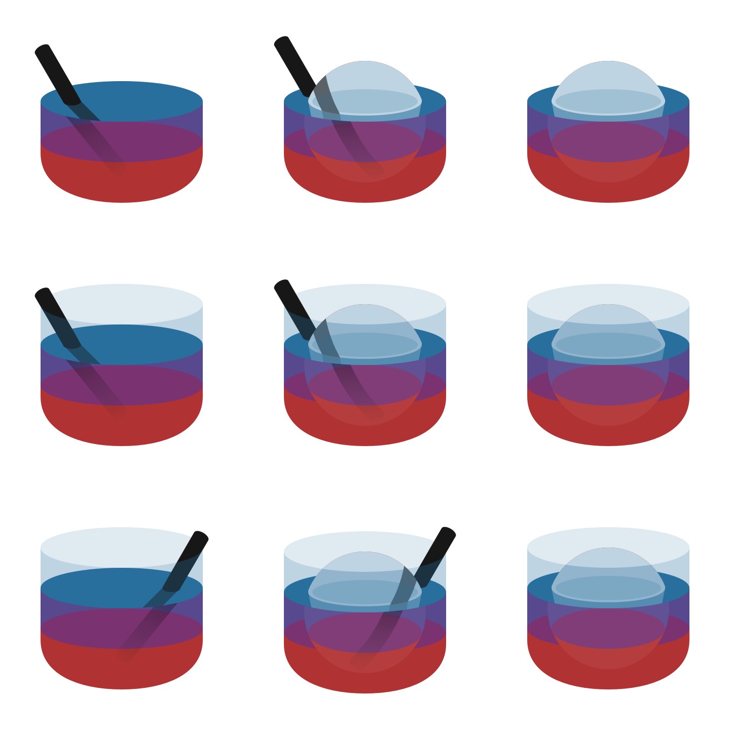 Lush Icon Design Process